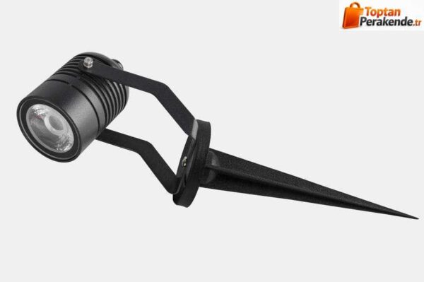Cata Ct-7305 9W Lux Bahçe Armatürü Amber